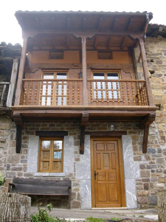 Hostal La Torre de Espinama Exterior foto
