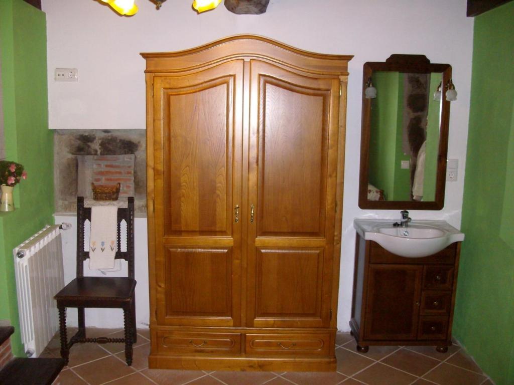 Hostal La Torre de Espinama Exterior foto