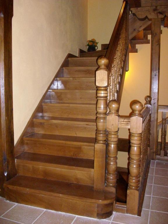 Hostal La Torre de Espinama Habitación foto