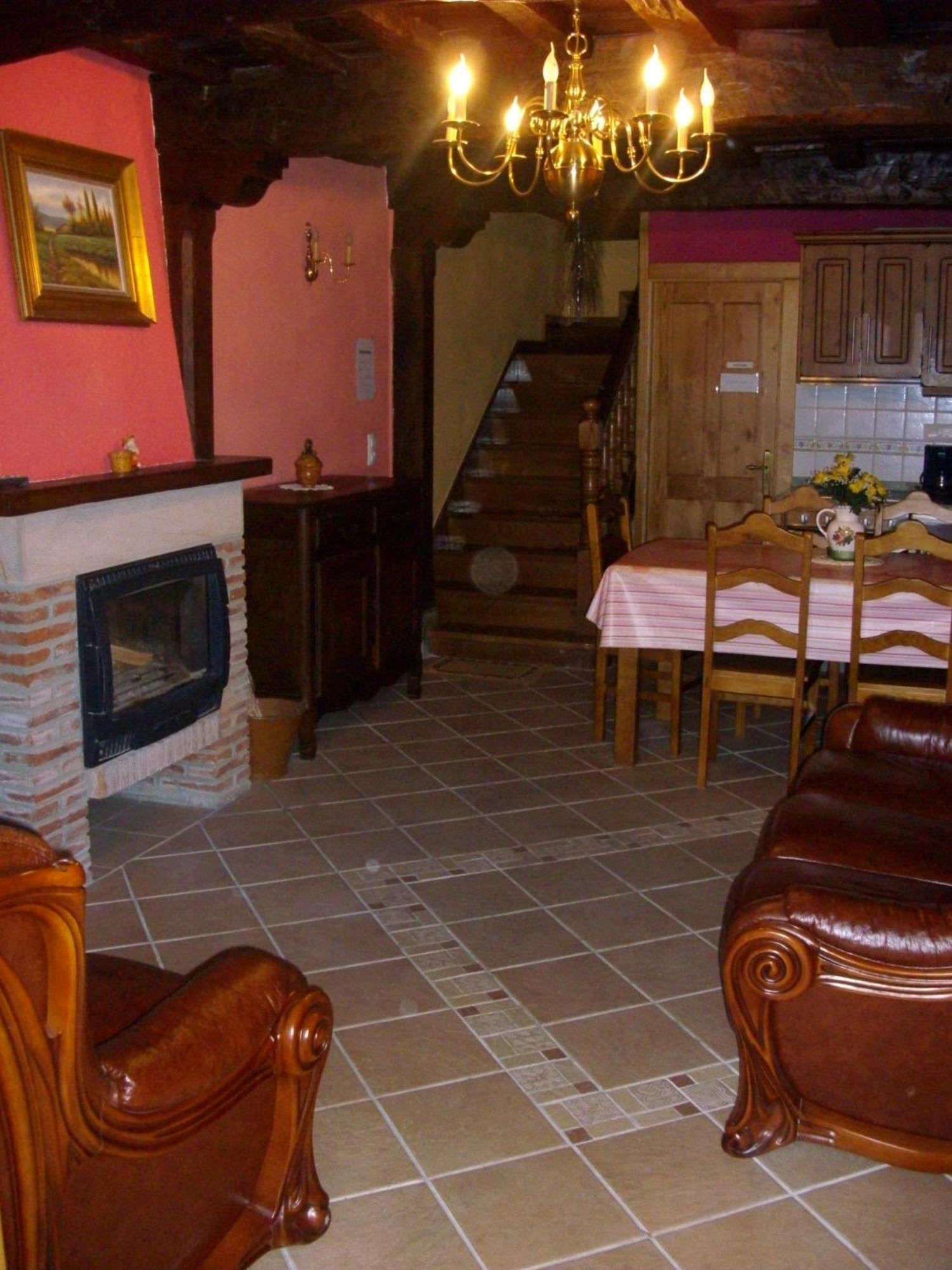Hostal La Torre de Espinama Exterior foto