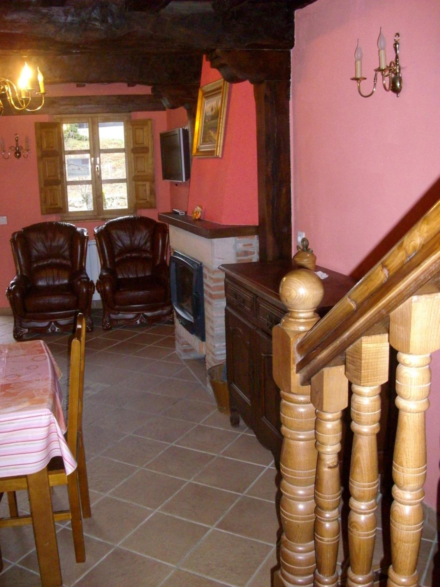 Hostal La Torre de Espinama Exterior foto