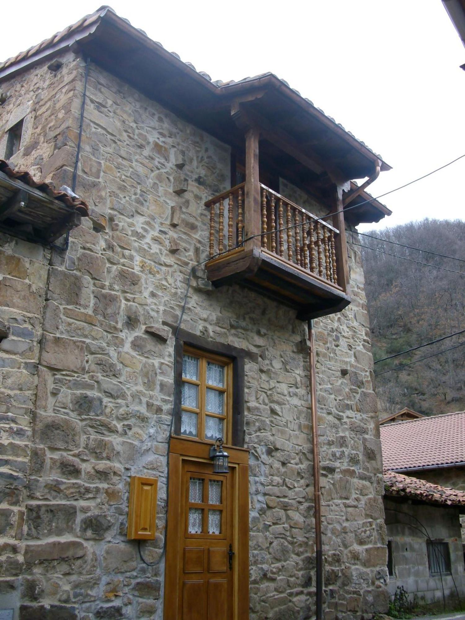 Hostal La Torre de Espinama Exterior foto