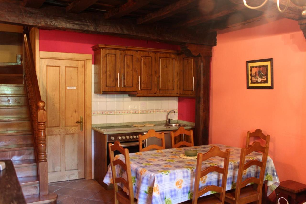 Hostal La Torre de Espinama Exterior foto